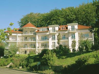 Appartement Bergen auf Rügen