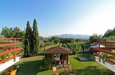 Ferienwohnung Lucca