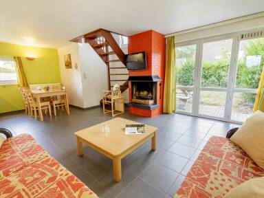 Maison de vacances Coxyde