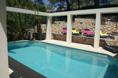 Villa Air conditioning Le Crès