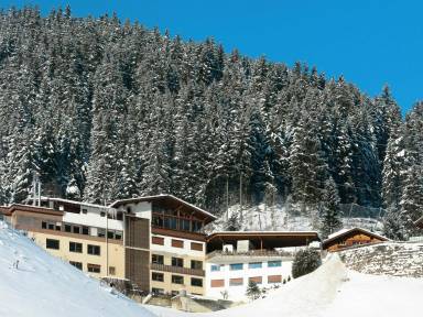 Apartament Ischgl