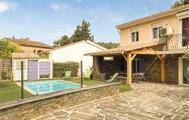 Maison de vacances Les Mayons