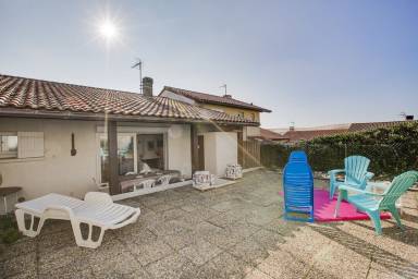 Maison de vacances Seignosse
