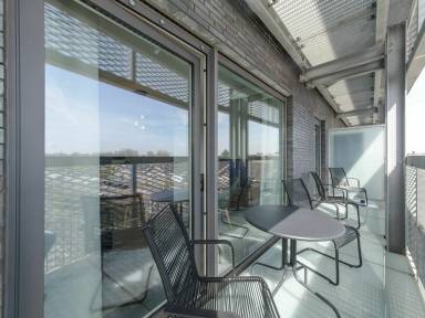 Appartement Balkon / Patio Blankenberge