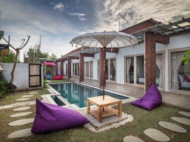 Accommodation Uluwatu beach