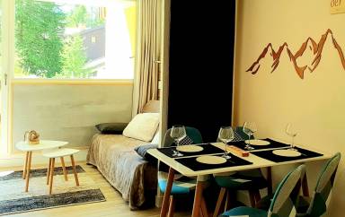 Appartement Isola 2000