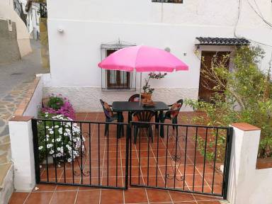 Casa rural Almáchar