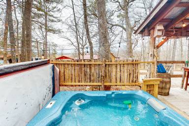 Cabin Eureka Springs