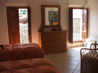 Chambre privée Oliva