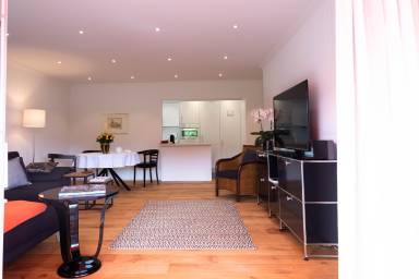 Apartment Kitchen Baden-Baden