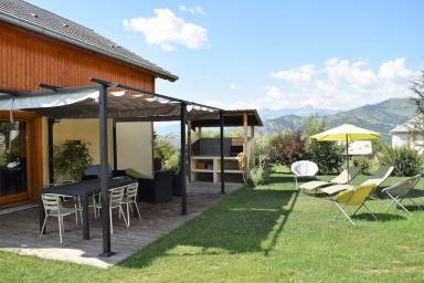 Maison de vacances Chorges
