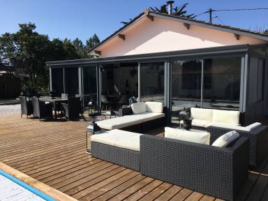 Maison de vacances Vendays-Montalivet