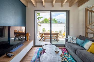 Maison de vacances Chantepie