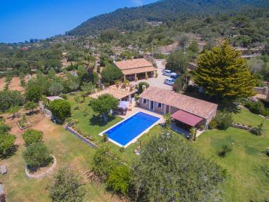Alquiler vacacional en Esporles, a los pies de la Sierra de Tramuntana - HomeToGo