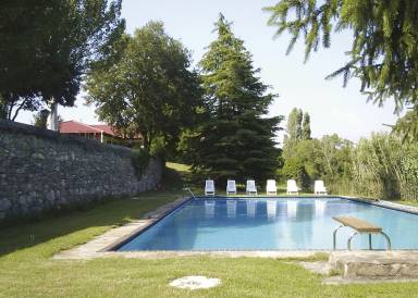 Casa rural Piscina Graus