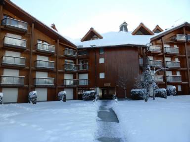 Studio Les Contamines-Montjoie