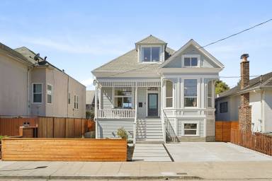 House Pet-friendly South Berkeley