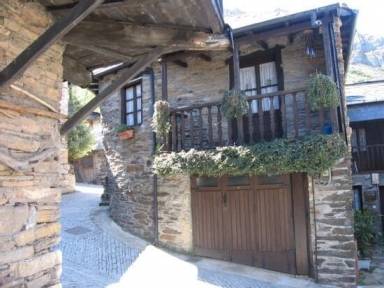 Casa rural Molinaseca