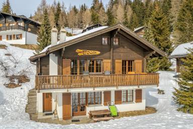 Appartement Bettmeralp