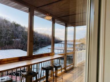 House Balcony Sunrise Beach