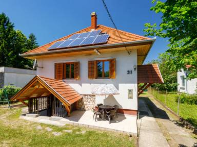 Ferienwohnung Balatonakarattya