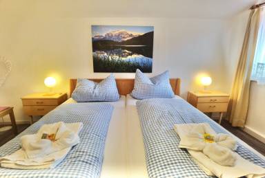 Ferienwohnung Küche Innsbruck