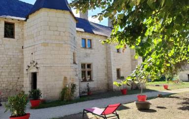 House Cizay-la-Madeleine