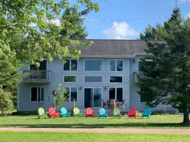 House Cross Village Township