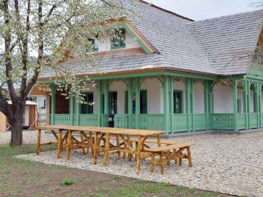 Cottage Piatra Neamț