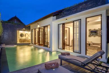 Villa North Kuta