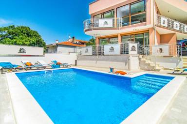 Villa Općina Novigrad