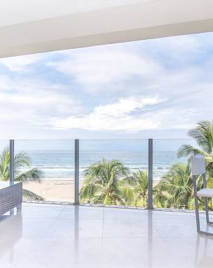 Appartement en copropriété Jaco
