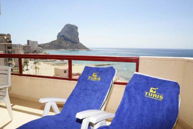 Appartement Calp