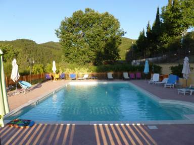 House Pool Macerino