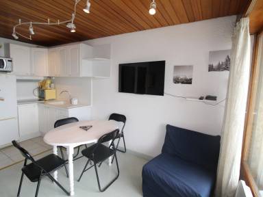 Apartamento Huez