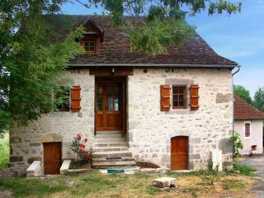 Maison de vacances Branceilles