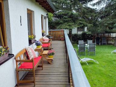 Ferienhaus Schmilka