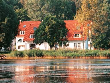 Ferienhaus Küche Sassnitz