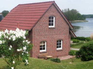 House Balcony/Patio Borkow