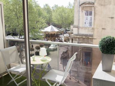 Ferienwohnung Avignon