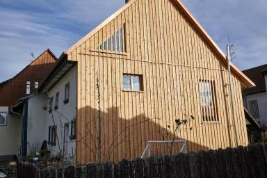 Ferienwohnung Küche Schaffhausen