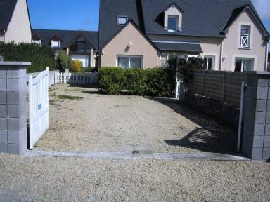 Maison de vacances Lancieux
