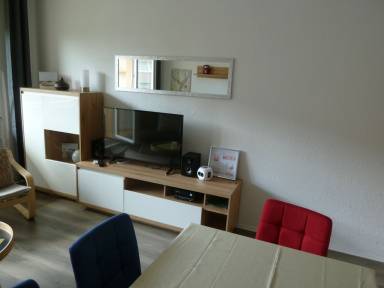 Apartment Kitchen Merseburg
