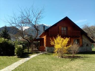 Chalet Vicdessos