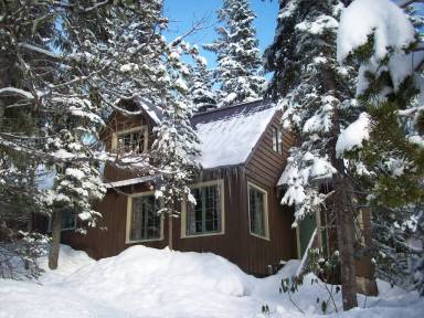 Cabin Government Camp