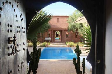 Villa Climatisation Marrakech