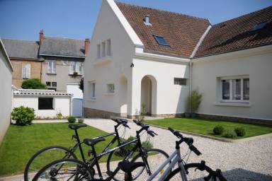 Maison de vacances Sedan
