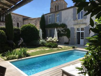 Maison de vacances Talmont-sur-Gironde