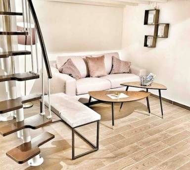 Apartment Balcony Sarcelles