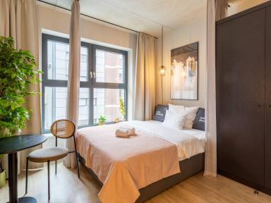 Apartment Düsseldorf-Stadtmitte